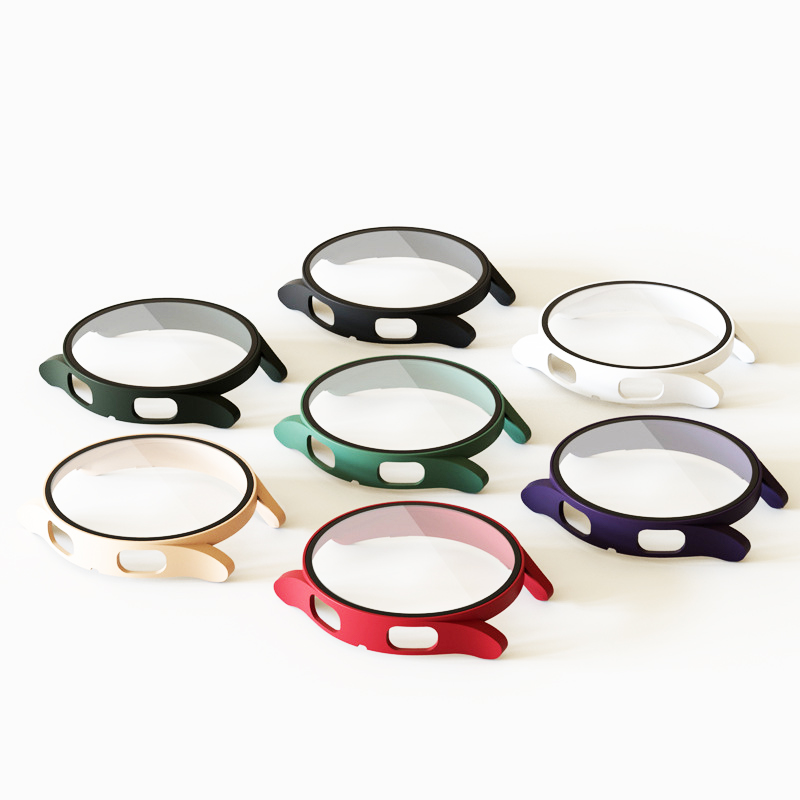 กระจกนิรภัย + กรณีสําหรับ Sams - Accessories For Galaxy Watch 5 บทวิจารณ์และราคา