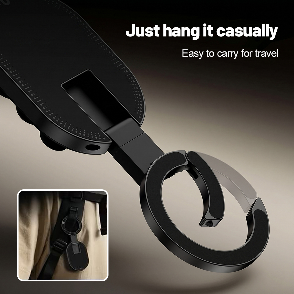 360 °   ที่วางโทรศัพท์แม่เหล็ก - Accessories With Watch บทวิจารณ์และราคา