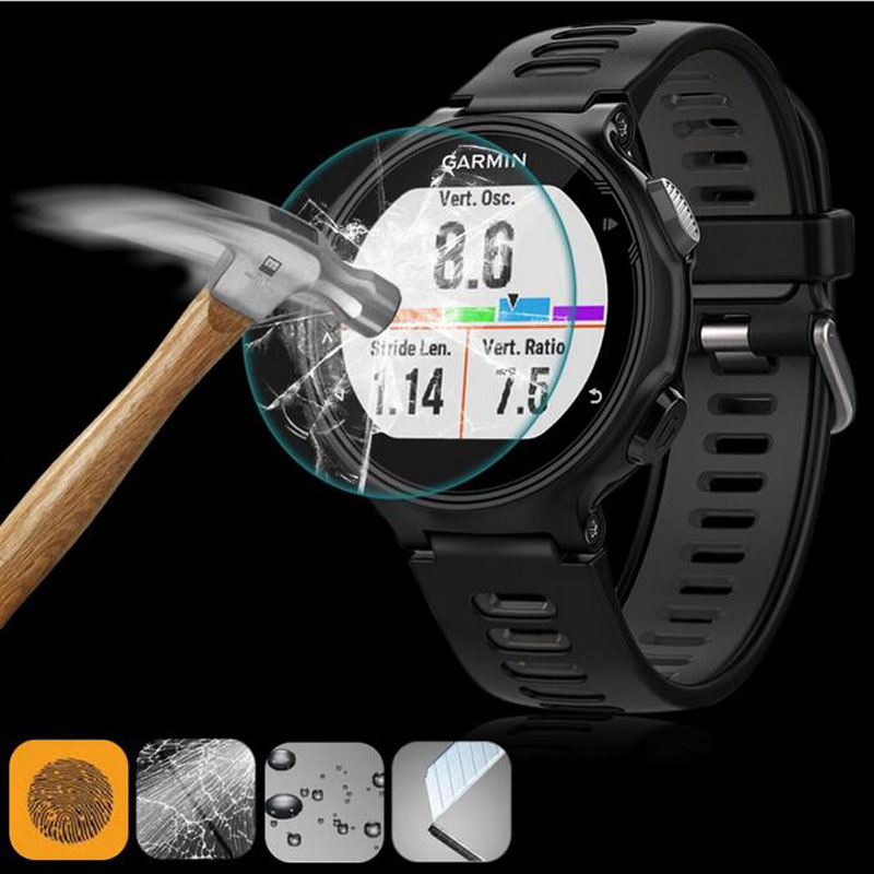 Smartwatch กระจกนิรภัยป้องกันฟ - Xiaomi Smartwatch Accessories บทวิจารณ์และราคา