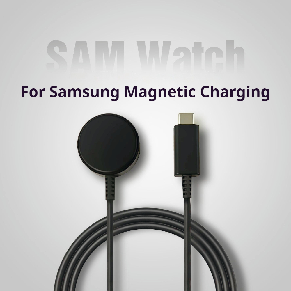 แท่นชาร์จไร้สายแม่เหล็กสำหรับ  - Watch Charger Cable บทวิจารณ์และราคา