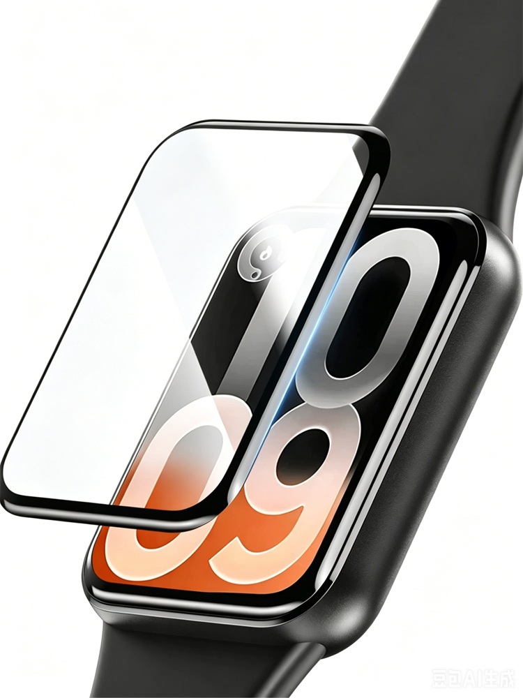 ฟิล์มป้องกันสำหรับเสี่ยวหมี่แบ - Xiaomi Smartwatch Accessories บทวิจารณ์และราคา