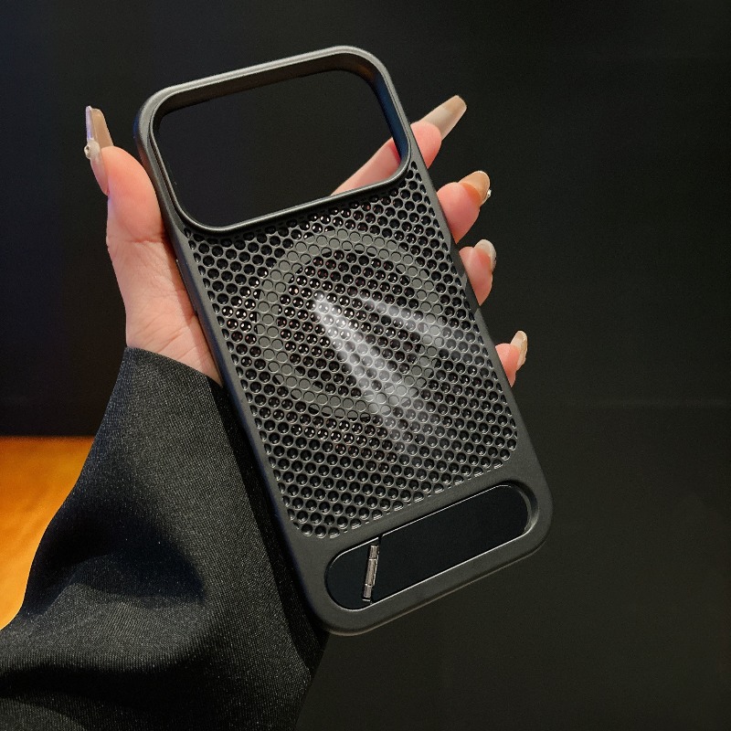 เคสโทรศัพท์ระบายความร้อนแบบรัง - Magnetic Charging Stand บทวิจารณ์และราคา