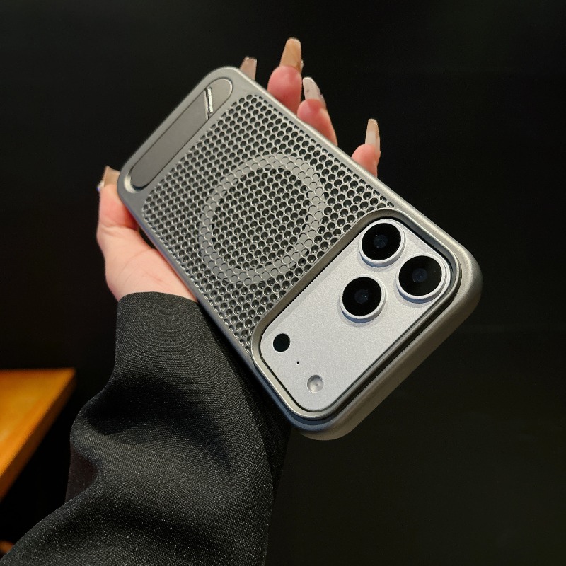เคสโทรศัพท์ระบายความร้อนแบบรัง - Magnetic Charging Stand บทวิจารณ์และราคา