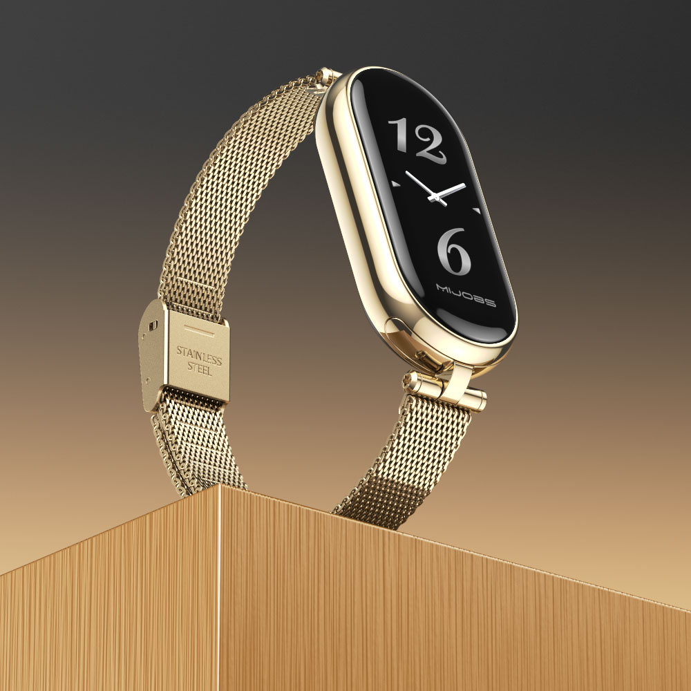 สําหรับMi Band 10 11 9 8 สร้อย - Xiaomi Smartwatch Accessories บทวิจารณ์และราคา