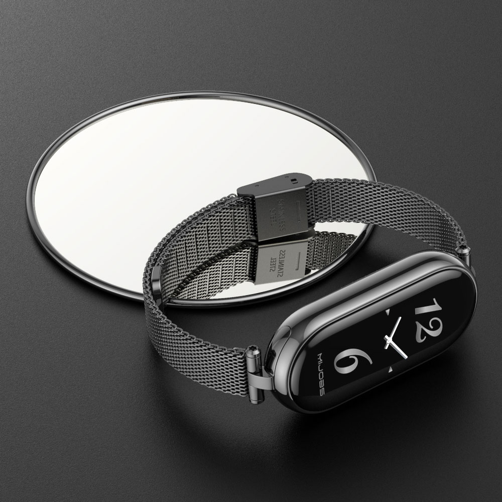 สําหรับMi Band 10 11 9 8 สร้อย - Xiaomi Smartwatch Accessories บทวิจารณ์และราคา