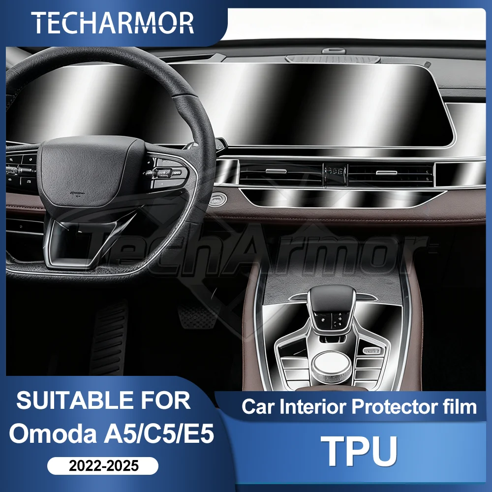 ฟิล์ม TPU ใสป้องกันหน้าจอระบบน - Screen Protector Film บทวิจารณ์และราคา