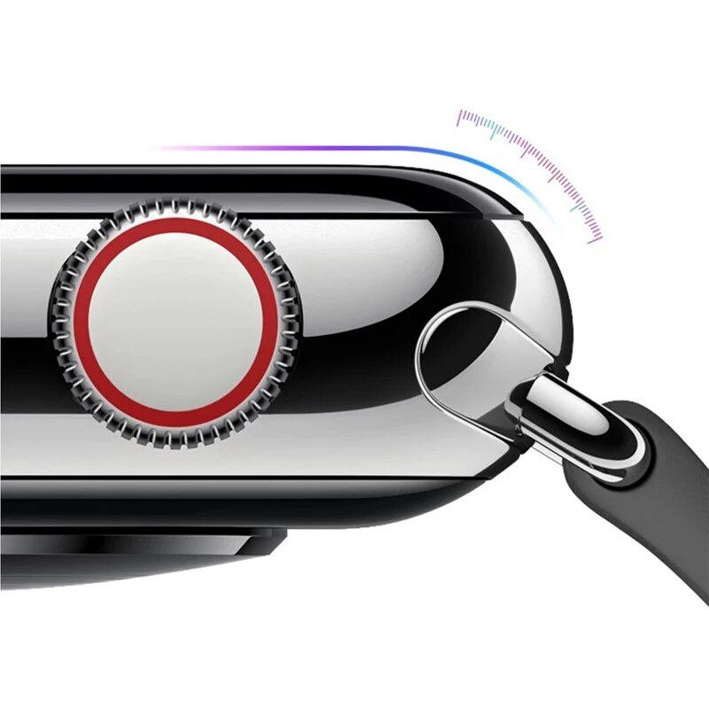 ฟิล์มกันรอยสำหรับ Apple Watch  - Smart Watch Accessories บทวิจารณ์และราคา