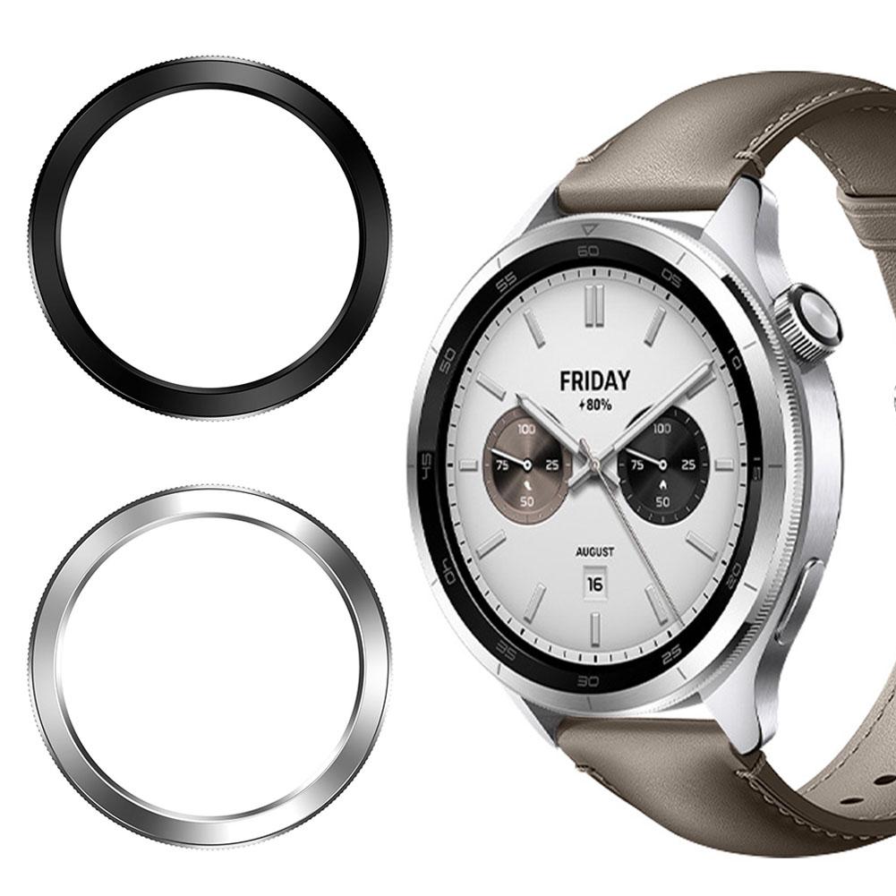 กรอบโลหะเปลี่ยนฝาครอบนาฬิกา BE - Xiaomi Smartwatch S3 Accessories บทวิจารณ์และราคา