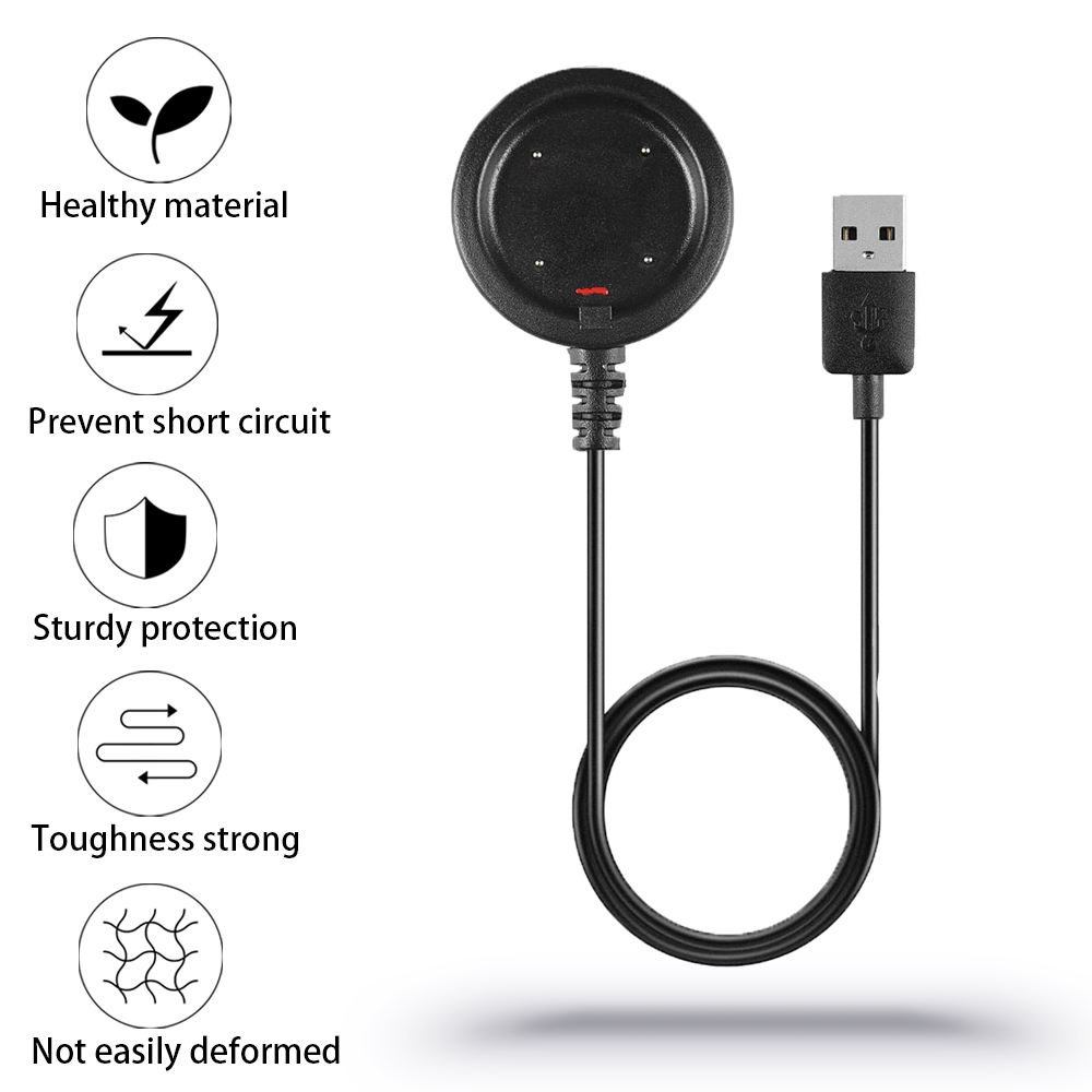 แท่นชาร์จ USB สำหรับขั้ว Vanta - Smartwatch X บทวิจารณ์และราคา