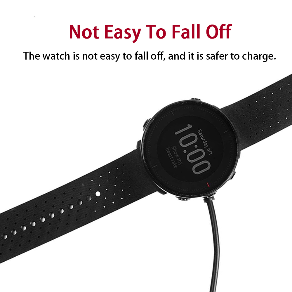 แท่นชาร์จ USB สำหรับขั้ว Vanta - Smartwatch X บทวิจารณ์และราคา