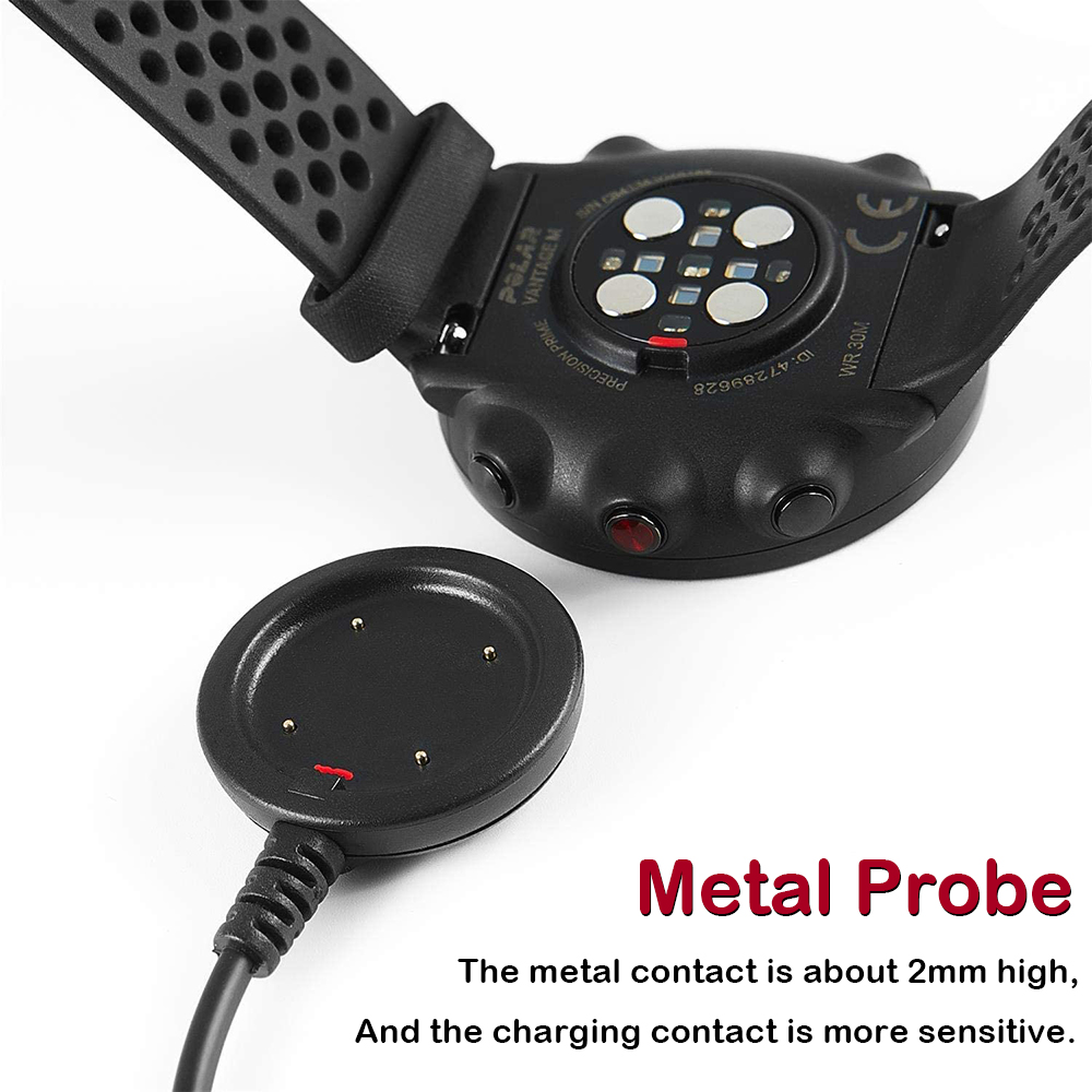 แท่นชาร์จ USB สำหรับขั้ว Vanta - Smartwatch X บทวิจารณ์และราคา