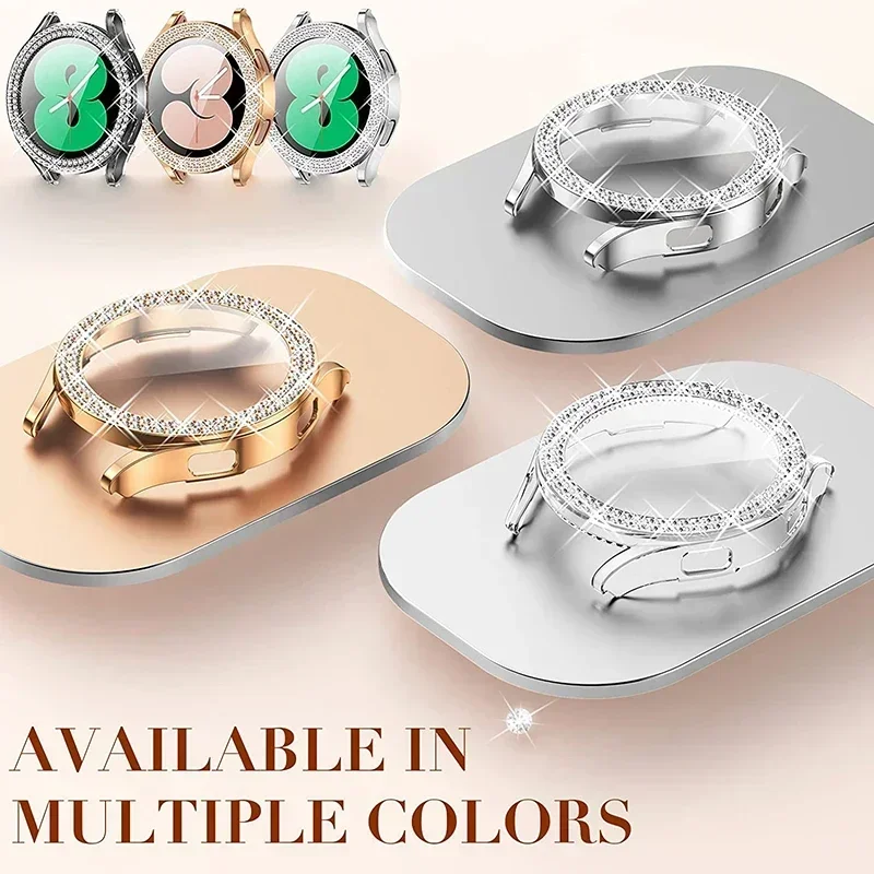 Bling สําหรับ Samsung Galaxy W - Accessories For Galaxy Watch 5 บทวิจารณ์และราคา