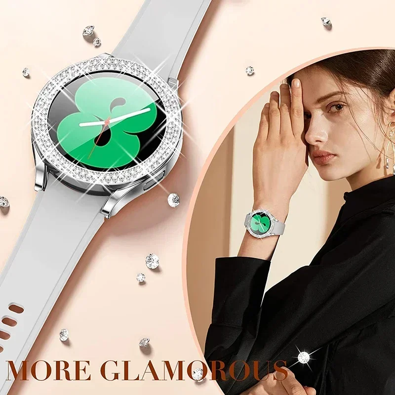Bling สําหรับ Samsung Galaxy W - Accessories For Galaxy Watch 5 บทวิจารณ์และราคา