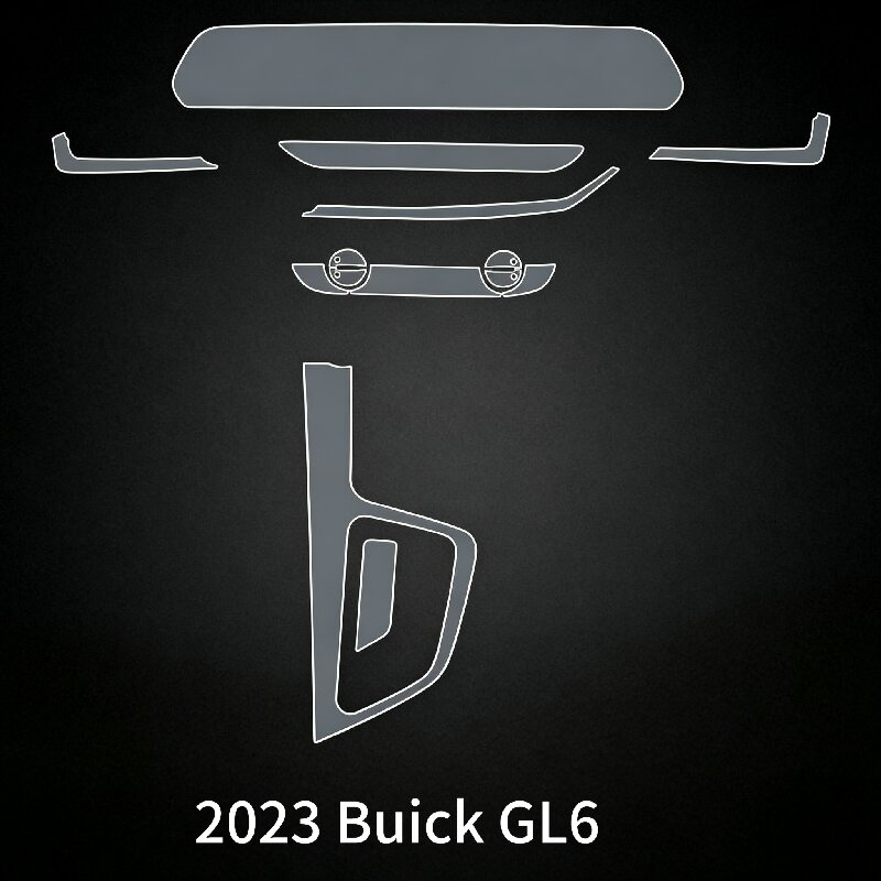 สำหรับ Buick GL6 ปี 2023 อุปกร - Screen Protector Film บทวิจารณ์และราคา