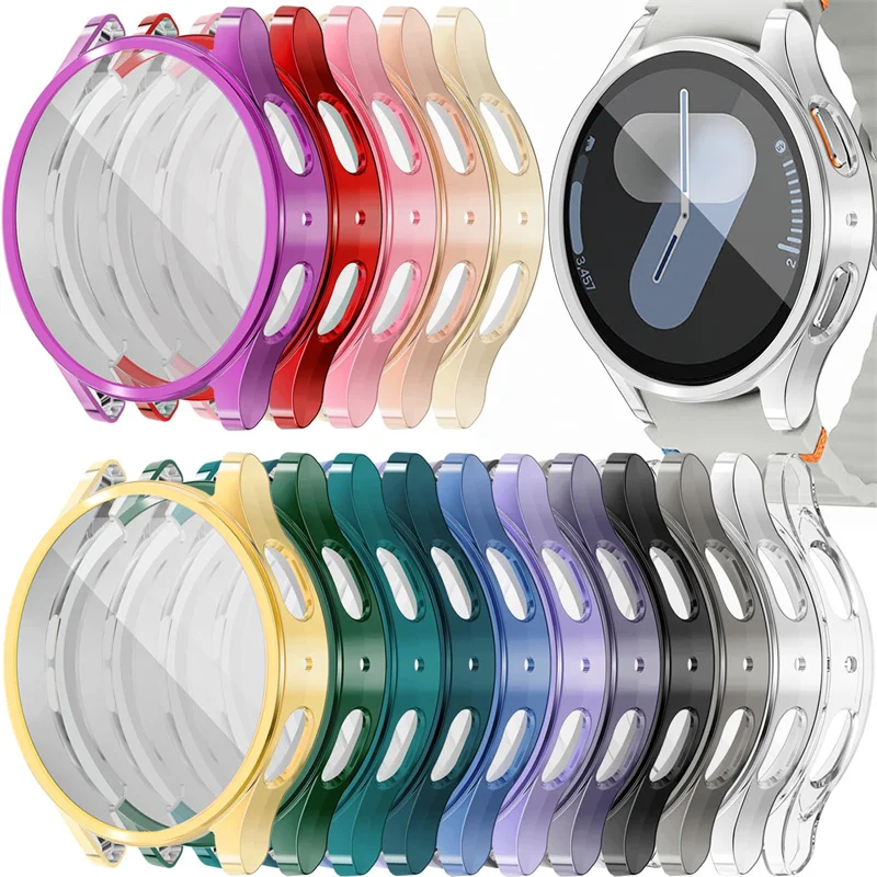 เคส TPU แบบใหม่สำหรับ Samsung  - Accessories For Galaxy Watch 5 บทวิจารณ์และราคา