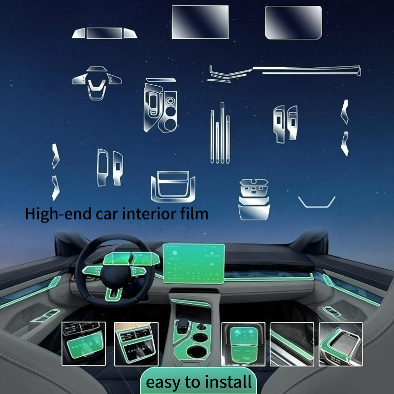ฟิล์มกันรอยหน้าจอคอนโซลกลางสำห - Screen Protector Film บทวิจารณ์และราคา