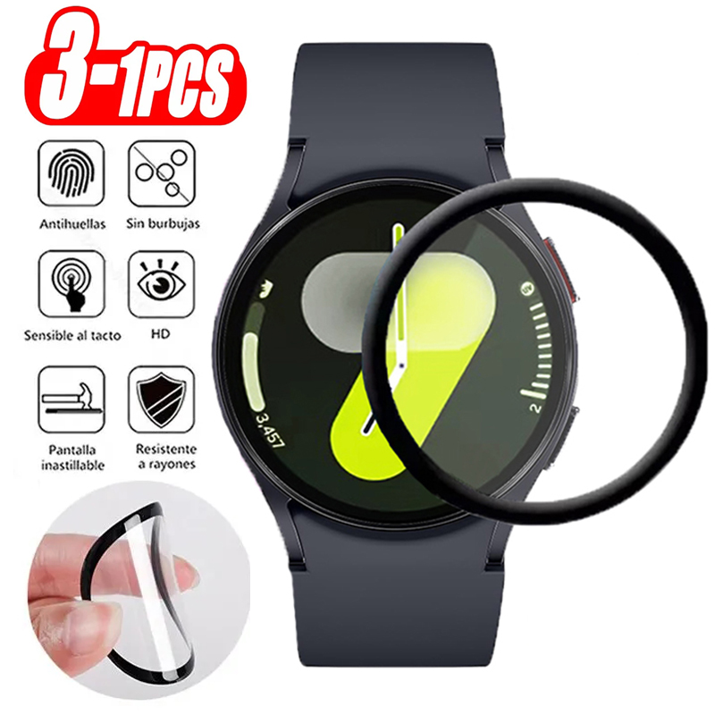 อุปกรณ์ป้องกันหน้าจอสำหรับ Sam - Smart Watch Accessories บทวิจารณ์และราคา