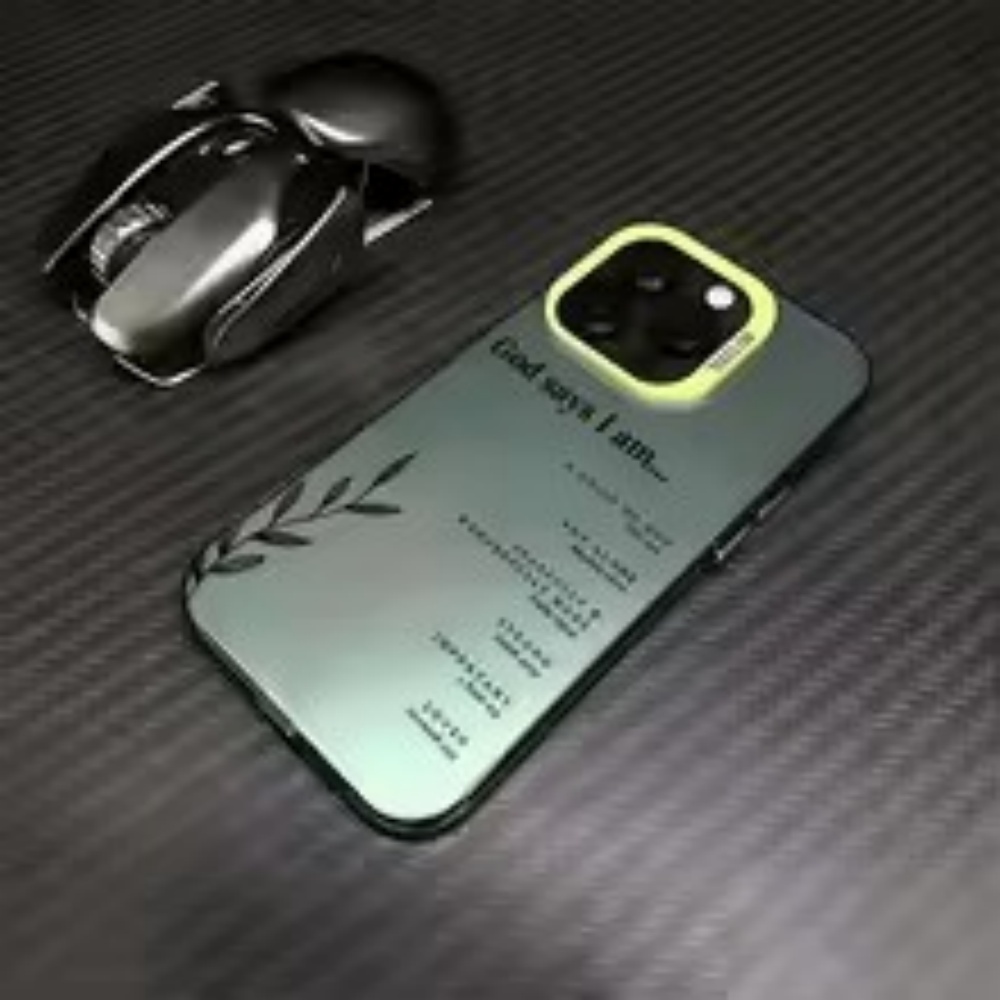 เคสโทรศัพท์ลายข้อความคริสเตียน - Apple Iphone 15 Pro Max บทวิจารณ์และราคา