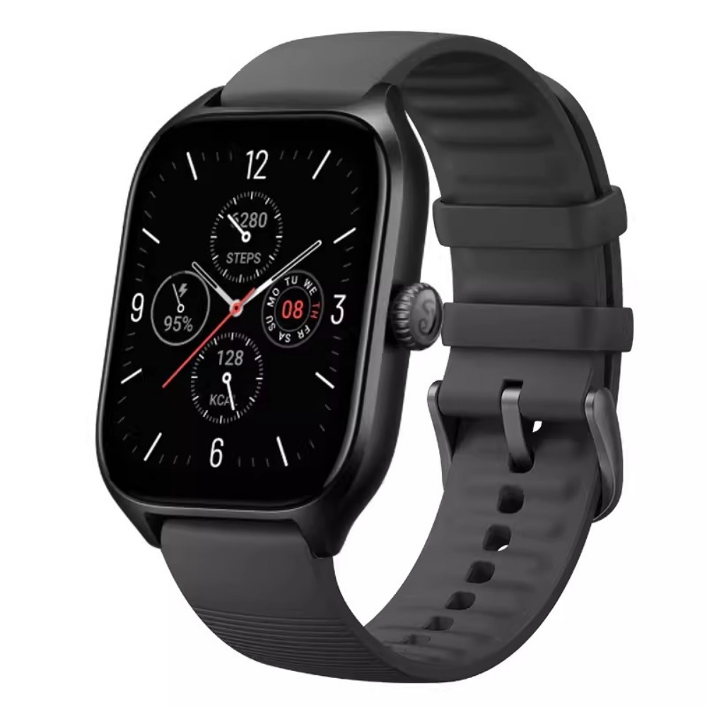 ซิลิโคนอ่อนนุ่ม 20 มม.สําหรับ  - Amazfit Smartwatch Accessories บทวิจารณ์และราคา