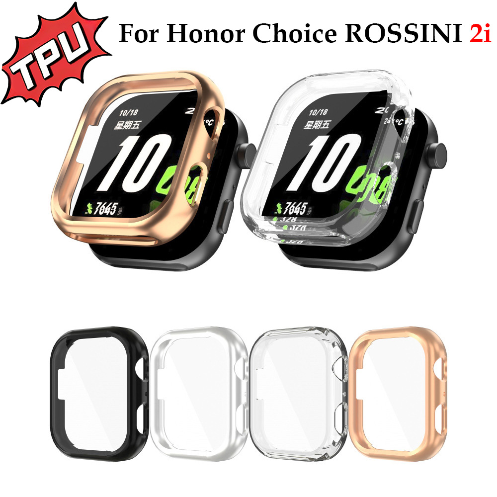 เคส TPU นุ่มสำหรับสมาร์ทวอทช์  - Garmin Smartwatch Accessories บทวิจารณ์และราคา