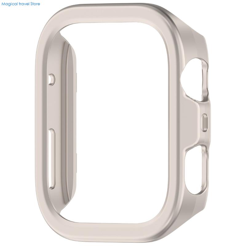 N2UB กรณีกรอบป้องกันฝาครอบนาฬิ - Smartwatch Face บทวิจารณ์และราคา