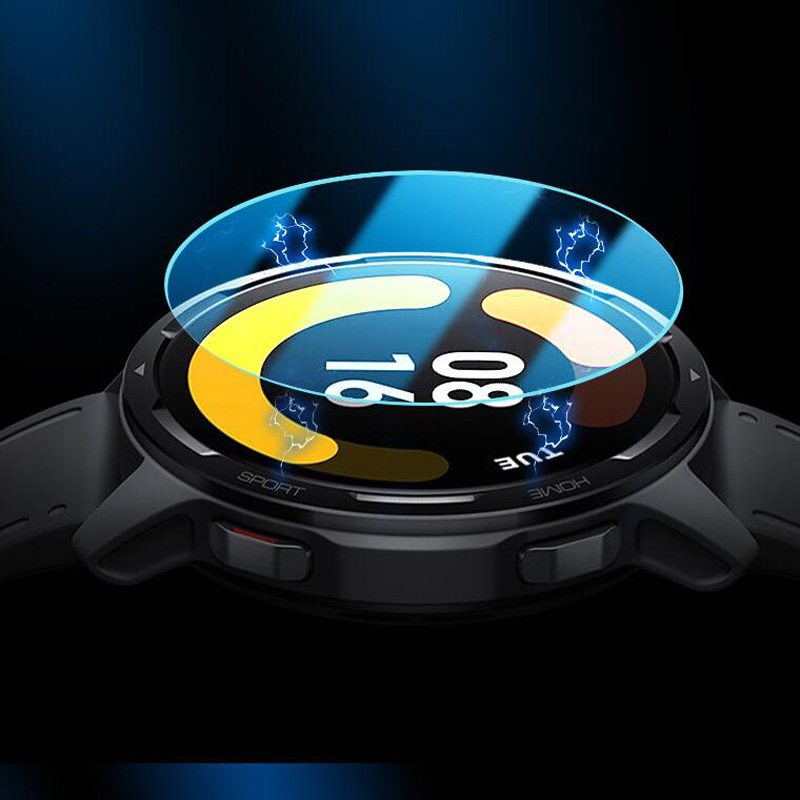ฟิล์มป้องกันกระจกแข็งแบบเทมเปอ - Amazfit Smartwatch Accessories บทวิจารณ์และราคา
