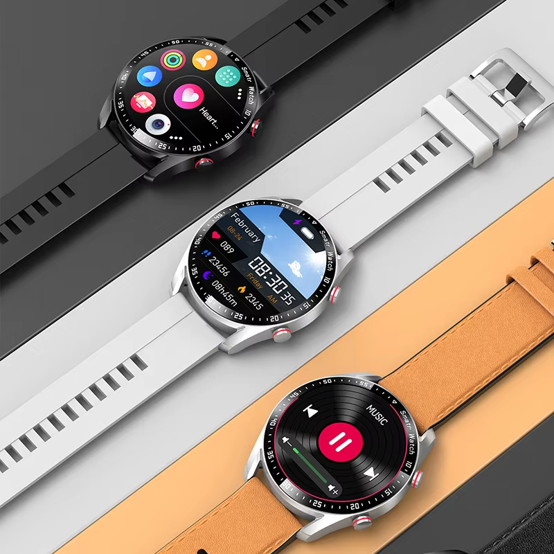 สมาร์ทวอทช์สำหรับกีฬา ผู้ชาย ผ - Smartwatch Face บทวิจารณ์และราคา