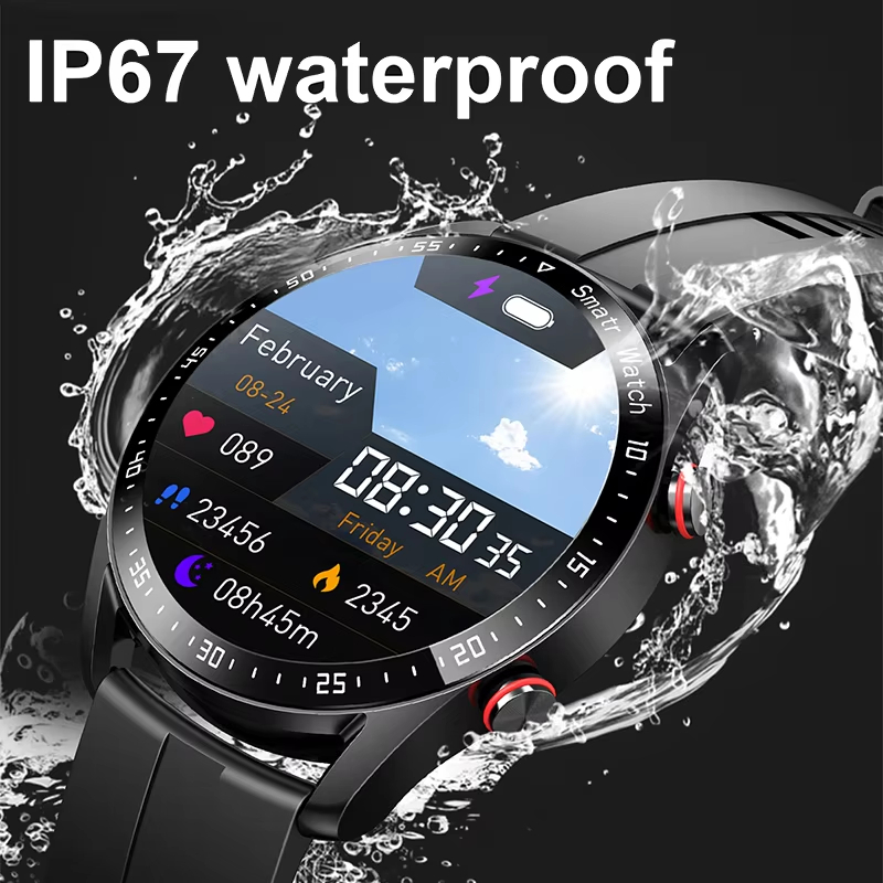 สมาร์ทวอทช์สำหรับกีฬา ผู้ชาย ผ - Smartwatch Face บทวิจารณ์และราคา