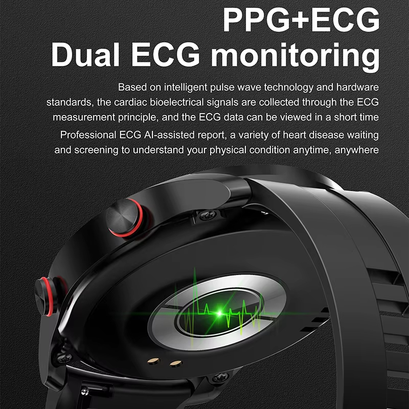สมาร์ทวอทช์สำหรับกีฬา ผู้ชาย ผ - Smartwatch Face บทวิจารณ์และราคา