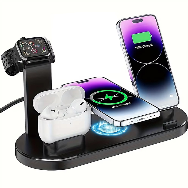 แท่นชาร์จไร้สาย 7 in 1 สำหรับ  - Watch Charger Cable บทวิจารณ์และราคา