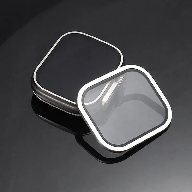 เคสอลูมิเนียมอัลลอยด์ + ฟิล์มก - Smartwatch Case บทวิจารณ์และราคา