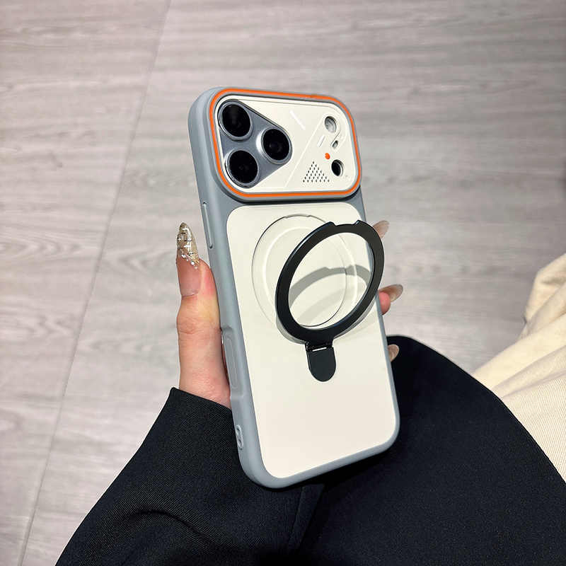เลนส์แฟชั่นสำหรับเคสโทรศัพท์ที - Magnetic Charging Stand บทวิจารณ์และราคา