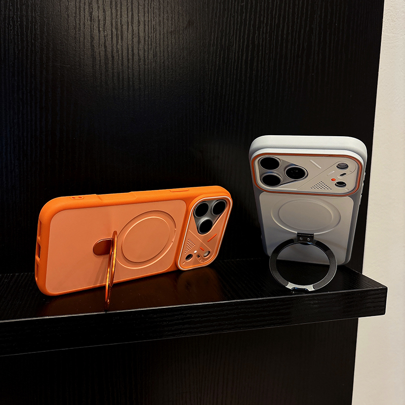 เลนส์แฟชั่นสำหรับเคสโทรศัพท์ที - Magnetic Charging Stand บทวิจารณ์และราคา