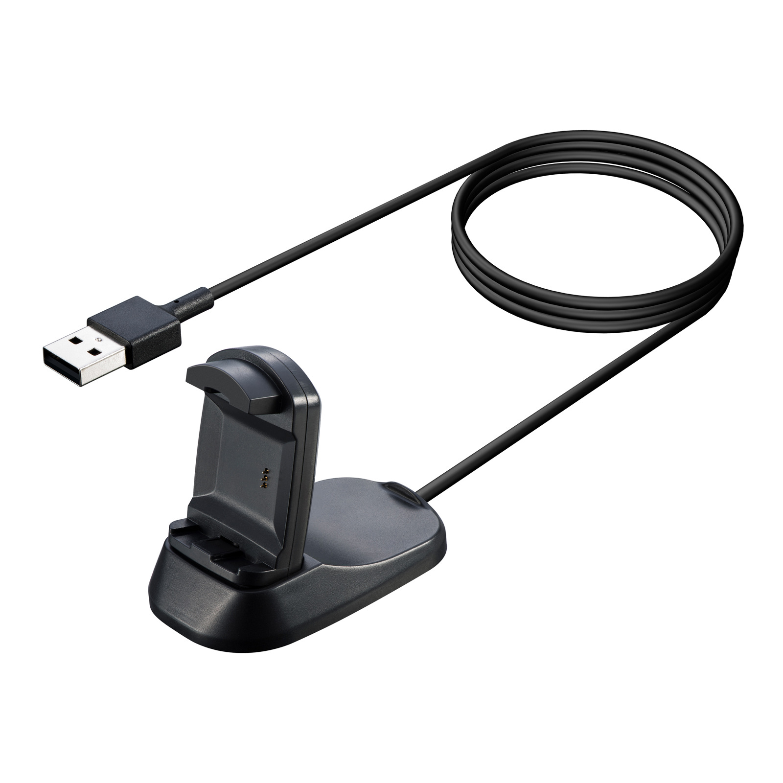 แท่นชาร์จ USB สำหรับ Fitbit Io - Watch Charger Cable บทวิจารณ์และราคา
