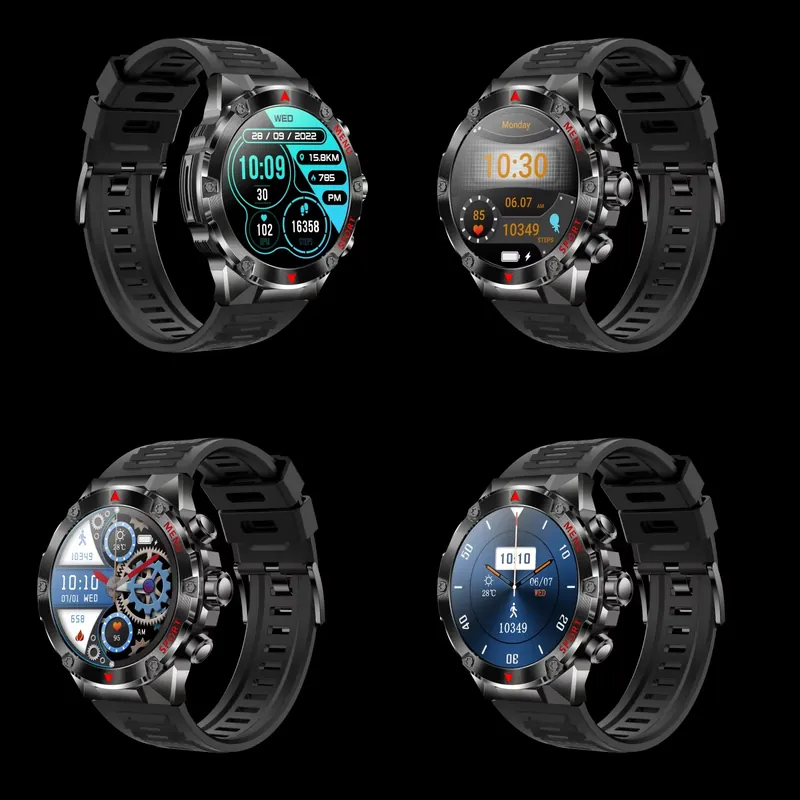 สมาร์ทวอทช์คุณภาพสูงแบบกำหนดเอ - Smartwatch Custom บทวิจารณ์และราคา