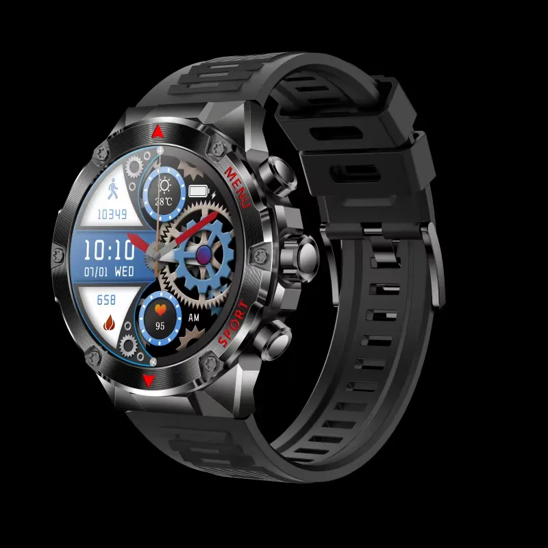 สมาร์ทวอทช์คุณภาพสูงแบบกำหนดเอ - Smartwatch Custom บทวิจารณ์และราคา