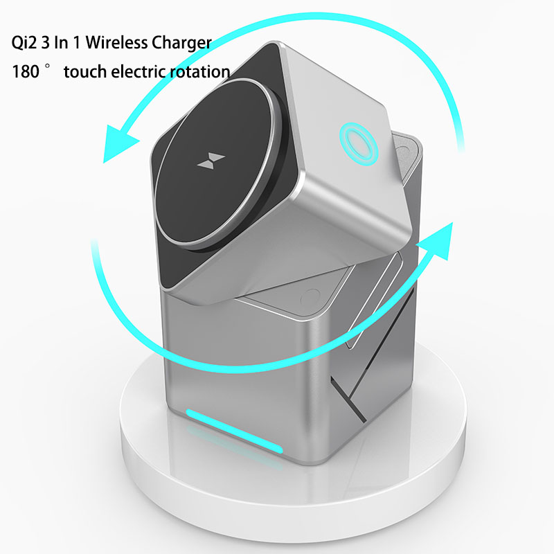 แท่นชาร์จไร้สายแบบพกพาสำหรับโท - Watch Charger Cable บทวิจารณ์และราคา