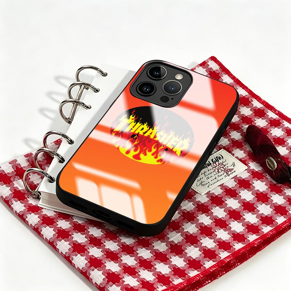 เคสโทรศัพท์ยี่ห้อ THRASHER สำห - Screen Protector Film บทวิจารณ์และราคา