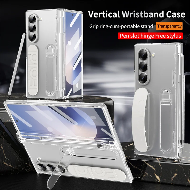เคสโทรศัพท์แบบมีบานพับพร้อมที่ - Screen Protector Film บทวิจารณ์และราคา