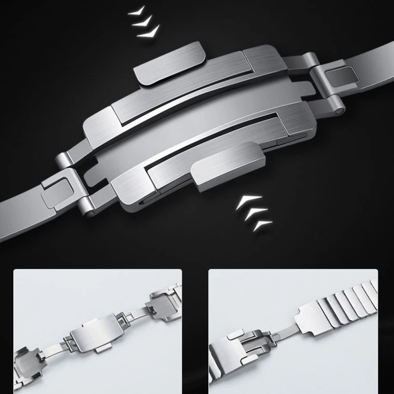 สายโลหะแท้ขนาด 22 มม. สำหรับนา - Smartwatch X บทวิจารณ์และราคา