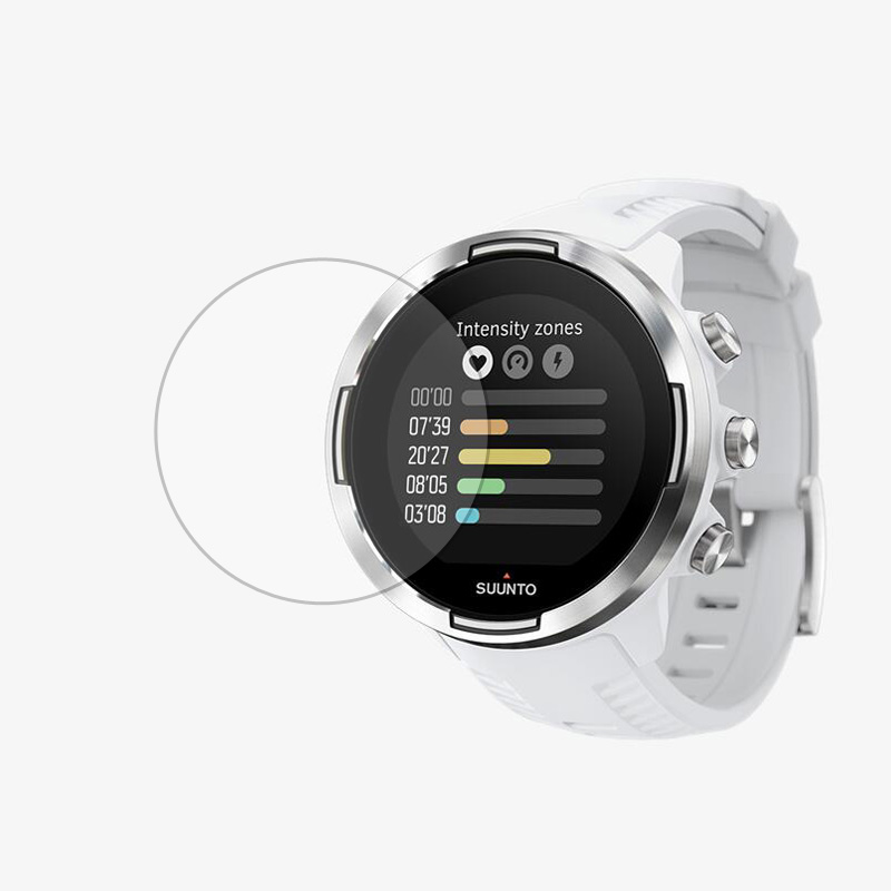 Hard Glass Smartwatch HD Clear - Amazfit Smartwatch Accessories บทวิจารณ์และราคา