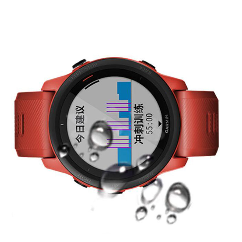 Hard Glass Smartwatch HD Clear - Amazfit Smartwatch Accessories บทวิจารณ์และราคา