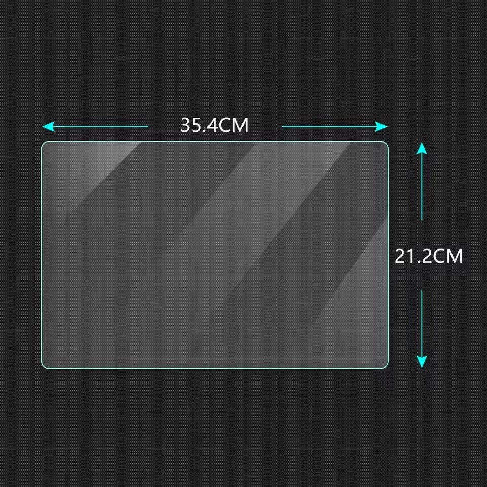 ฟิล์มกระจกกันรอยหน้าจอระบบนำทา - Screen Protector Film บทวิจารณ์และราคา