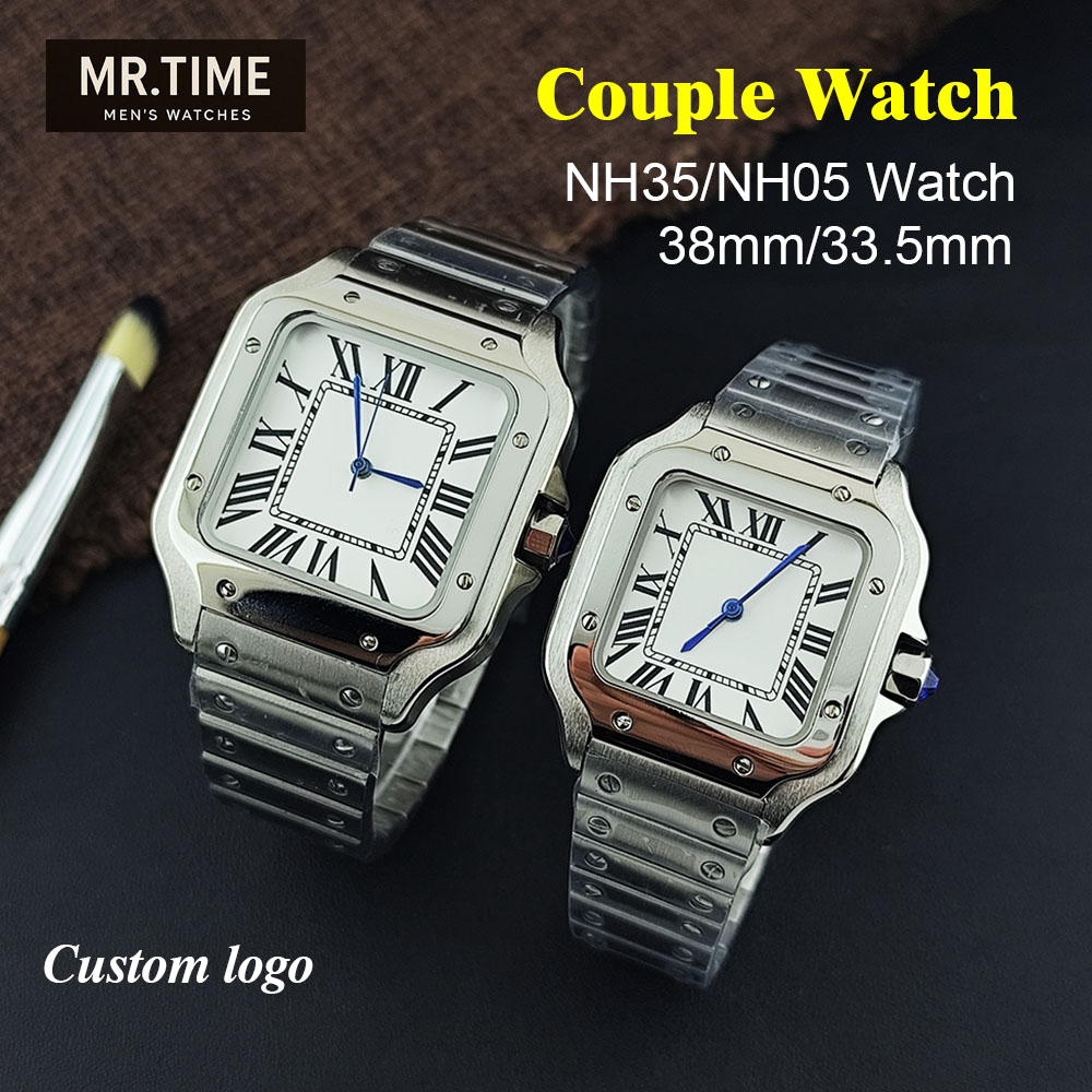 นาฬิกาคู่รัก 2026 รุ่นใหม่ NH0 - Accessories With Watch บทวิจารณ์และราคา