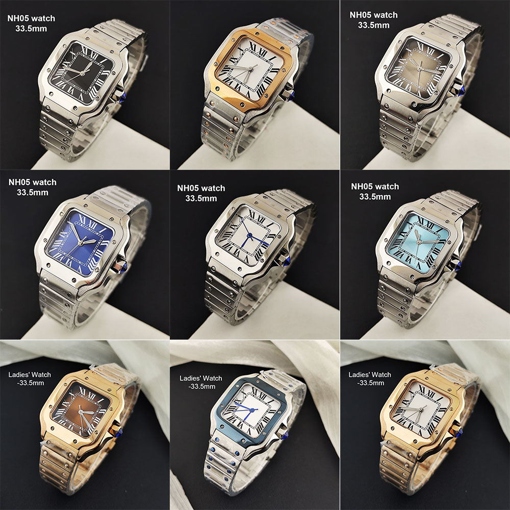 นาฬิกาคู่รัก 2026 รุ่นใหม่ NH0 - Accessories With Watch บทวิจารณ์และราคา