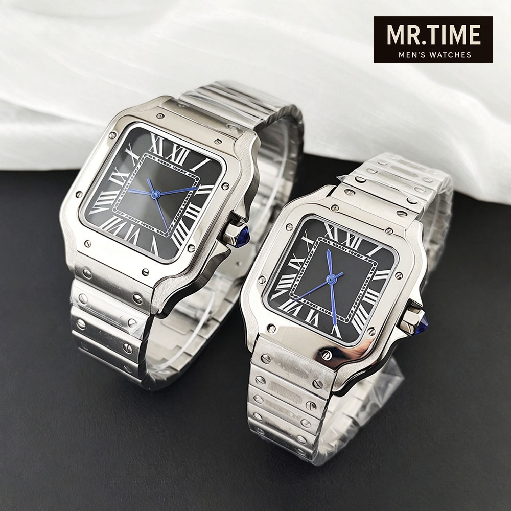 นาฬิกาคู่รัก 2026 รุ่นใหม่ NH0 - Accessories With Watch บทวิจารณ์และราคา