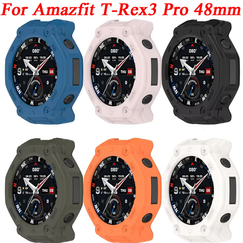 เคสกลวงสำหรับ Huami Amazfit T- - Amazfit Smartwatch Accessories บทวิจารณ์และราคา