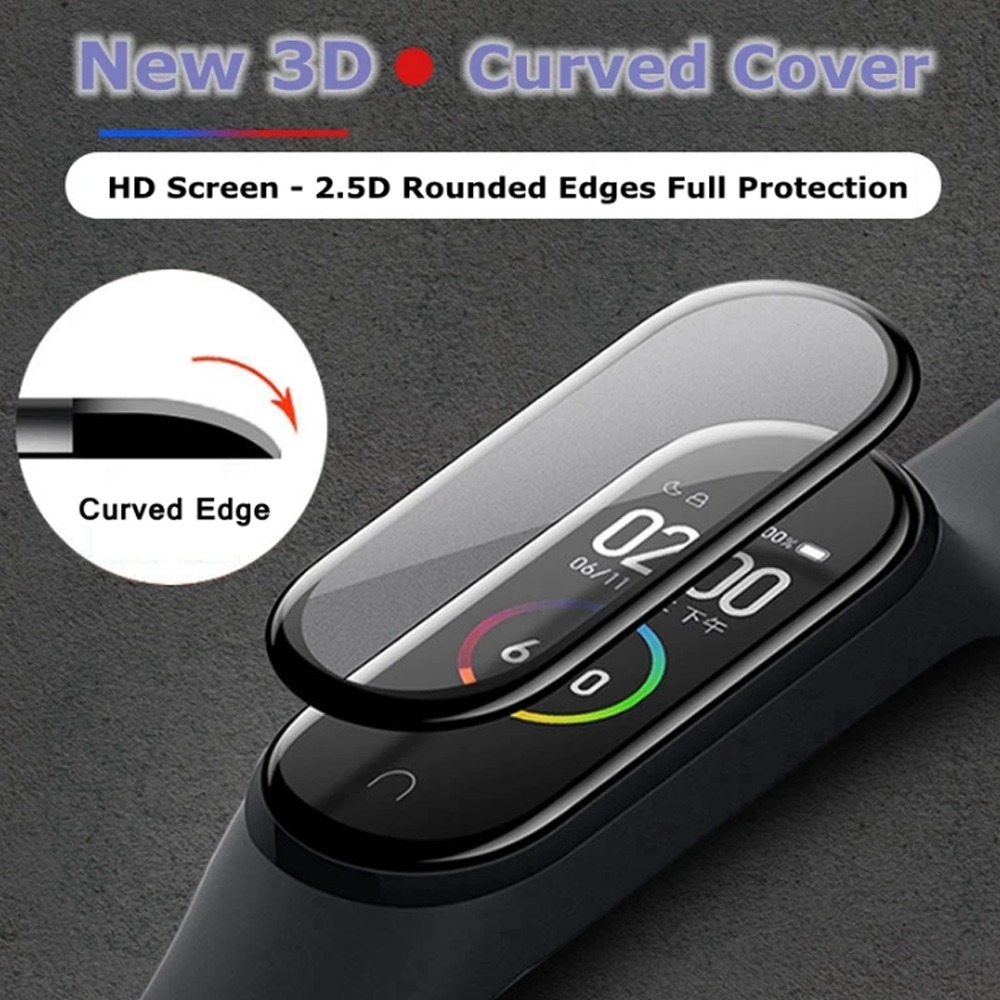 ฟิล์มกันรอยหน้าจอไฮโดรเจลแบบยื - Smart Watch Accessories บทวิจารณ์และราคา