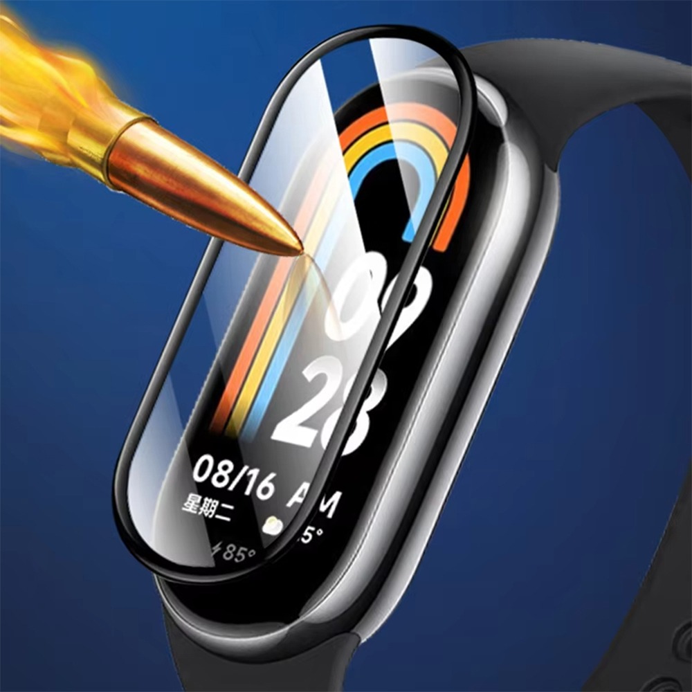 ฟิล์มกันรอยหน้าจอไฮโดรเจลแบบยื - Smart Watch Accessories บทวิจารณ์และราคา
