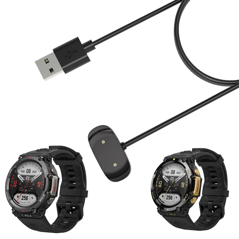 Smartwatch Dock Charger Adapte - Amazfit Smartwatch Accessories บทวิจารณ์และราคา